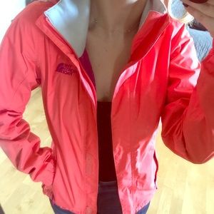 The North Face Rainjacket/windbreaker